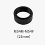 ZWO M54 Extender / Spacer Ring with 21mm Extension # ZW-M54-M54-21