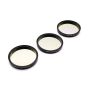 ZWO Narrowband SHO (S-II, H-a & O-III) Imaging Filter Set - 2" # NB7nmD2