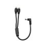 ZWO DC Y-Splitter Cable for ASIAIR-Pro / ASIAIR-Plus
