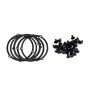 ZWO Replacement Filter Masks - For 2" Filter Wheels
