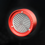 William Optics Bahtinov Focusing Mask Cap for WO 70 Series Telescopes - Red # CPBM-71RD