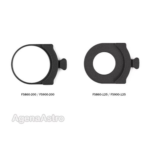 Astrodevice Magnetic 2" Filter Slider for Astrodevice ZWO Camera Filter Drawer for Celestron RASA 8