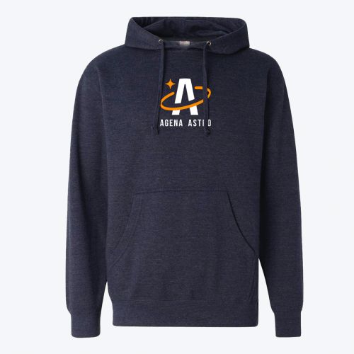 Agena Astro Unisex Hoodie