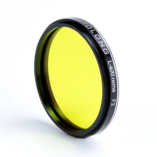 Optolong L-eXtreme F2 Dual Narrowband OIII (7nm) & H-a (7nm) Highspeed Filter for f/2 - f/3.3 Telescopes - 2" Mounted