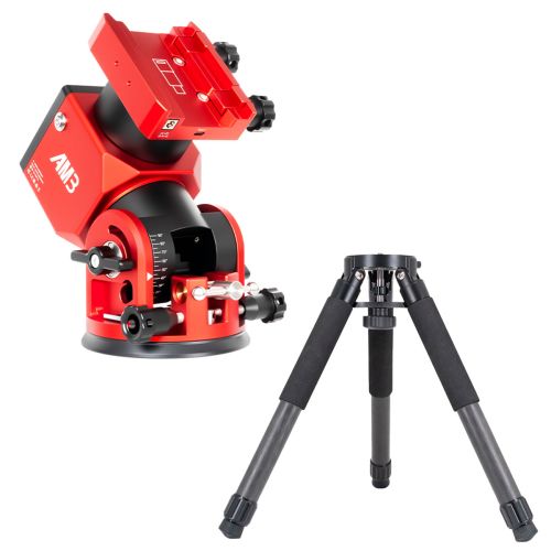 ZWO AM3N Strain Wave Drive Equatorial Mount & Tripod