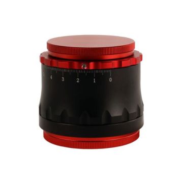Airy Disk 1.0x Adjustable Field Flattener for 60mm APO # 100FLAT
