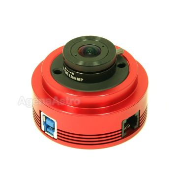 ZWO ASI290MM 2.13 MP CMOS Monochrome Astronomy Camera with USB 3.0 # ASI290MM