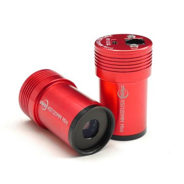 ZWO ASI120MM-MINI 1.2 MP CMOS Monochrome Astronomy Camera with USB 2.0 # ASI120MM-MINI