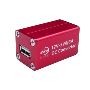 ZWO 12V-5V DC Coverter for ASIAir # DC12V-5V