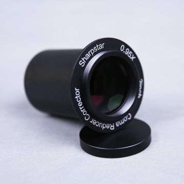 Sharpstar 2" 0.95x Reducer / Coma Corrector for f/3-f/6 Newtonian Reflectors with M48 Thread
