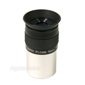 GSO 1.25" Plossl Eyepiece - 15mm