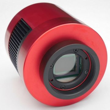 ZWO ASI1600MM 16 MP CMOS Monochrome Astronomy Camera with USB 3.0 - Cooled # ASI1600MM-COOL
