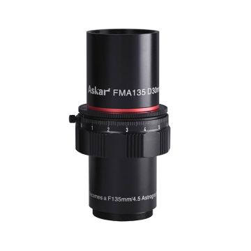 Askar FMA135 30mm f/4.5 Triplet Apo Lens / Guidescope # FMA135