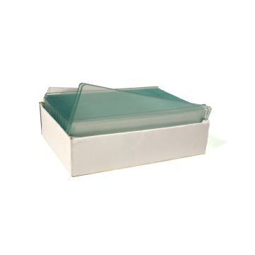 Levenhuk G50 Blank Slides - 50 pcs # 16281