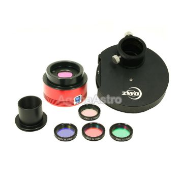 ZWO ASI174MM Monochrome Astronomy Camera Kit # ASI174MM-KIT1