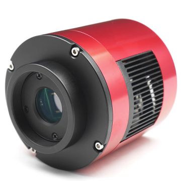 ZWO ASI224MC 1.2 MP CMOS Color Astronomy Camera with USB 3.0 - Cooled # ASI224MC-COOL
