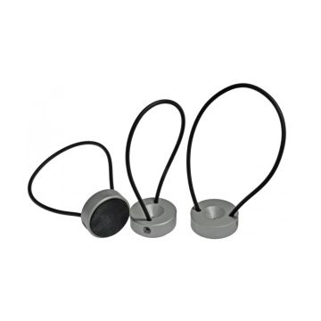 Berlebach Ground Protection Devices for Planet and Uni Astronomy Tripods (Set of 3) # 500760