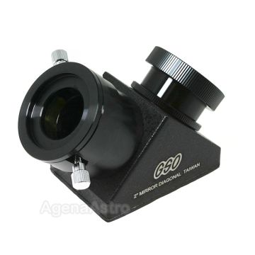 GSO 2" 90-deg Mirror Diagonal for SCTs