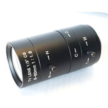 'Revolution: Zoom' 6-60mm Zoom Lens for Revolution Imager # RI-Zoom