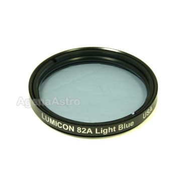 Lumicon Color / Planetary Filter #82A Light Blue - 2"  # LF2075