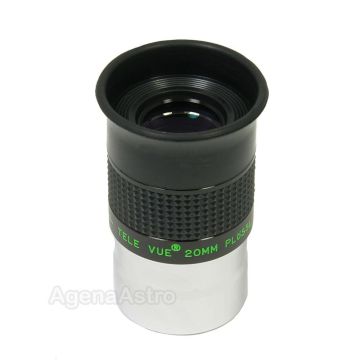 Tele Vue 1.25" Plossl Eyepiece - 20mm