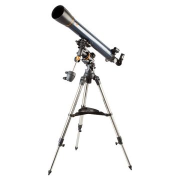 Celestron AstroMaster 90EQ Telescope # 21064