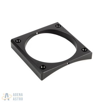 GSO Base Plate for 2" GSO Reflector Focusers - 230mm Curve (For 8"/10" Telescopes) # FF435