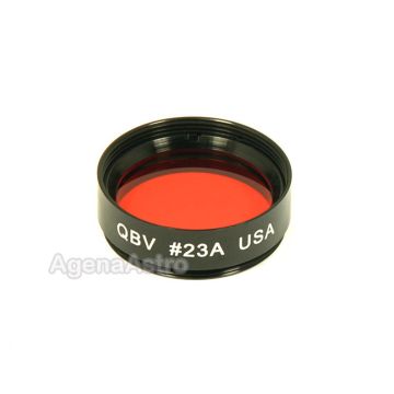 Brandon 1.25" Color / Planetary Filter for Brandon Oculars - #23A Light Red