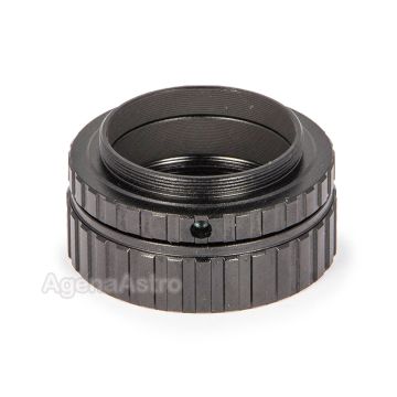 Baader Deluxe Short (15mm) SCT Female to T2 Male T-Adapter # T2-21 2408160 