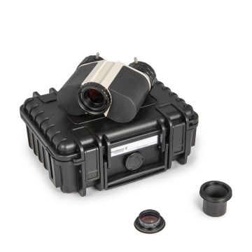 Baader MaxBright II Binoviewer Set - Viewer with 1.25x GPC, 1.25"/T-2 Nosepiece & Case # BINO-11 2456461