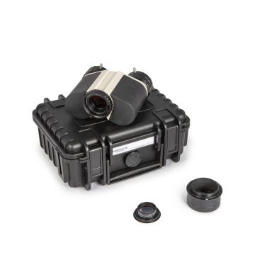 Baader MaxBright II Binoviewer Set - Viewer with 1.7x GPC, 2"/T-2 Nosepiece & Case # BINO-22 2456464