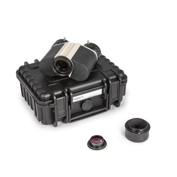Baader MaxBright II Binoviewer Set - Viewer with 2.6x GPC, 2"/T-2 Nosepiece & Case # BINO-23 2456466