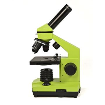 Levenhuk 2L NG Lime Microscope # 24603