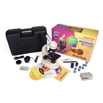Levenhuk D50L NG Digital Microscope # 24614