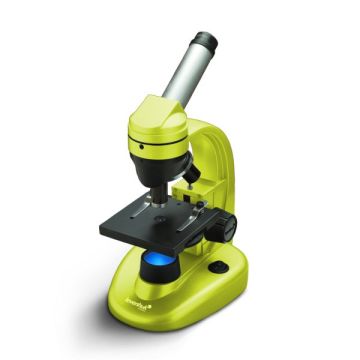 Levenhuk 50L NG Lime Microscope # 24656