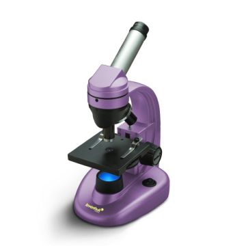Levenhuk 50L NG Amethyst  Microscope # 24657