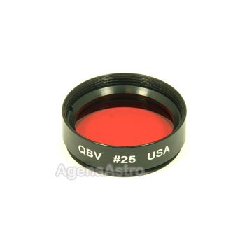 Brandon 1.25" Color / Planetary Filter for Brandon Oculars - #25 Red