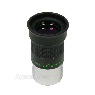 Tele Vue 1.25" Plossl Eyepiece - 25mm