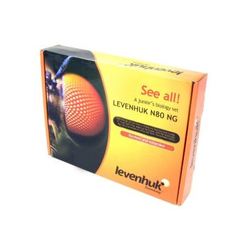 Levenhuk N80 NG "See All" Slides Set #29280