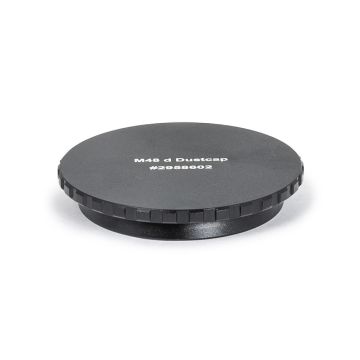 Baader Metal Dust Cap with Dovetail for M48 Quick Changing System # M48-DOVE 2958602