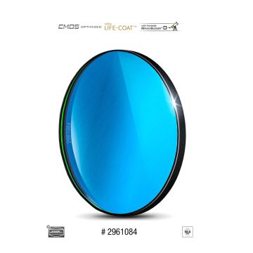 Baader CMOS-Optimized 5.5nm H-Beta Narrowband Filter - 50mm Round Unmounted # FCHBN-RD50 2961084