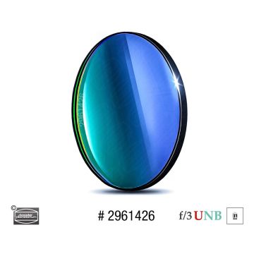 Baader CMOS-Optimized 4nm O-III f/3 Ultra-Highspeed Filter - 31mm Round Unmounted # FCOIIIMSU-RD31 2961426