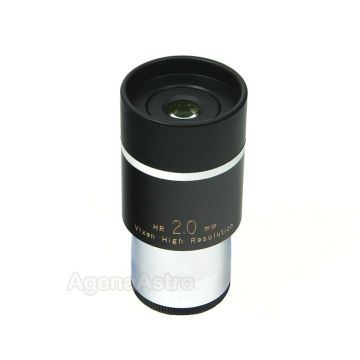 Vixen 1.25" HR High Resolution Eyepiece - 2mm # 37133