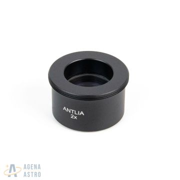 Antlia 2" 2x Barlow Lens for 5Å CaK Solar Discover Assembly