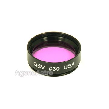 Brandon 1.25" Color / Planetary Filter for Brandon Oculars - #30 Magenta 