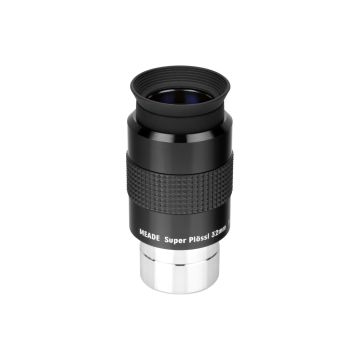 Meade Series 4000 1.25" Super Plossl Eyepiece - 32mm # 07176-02