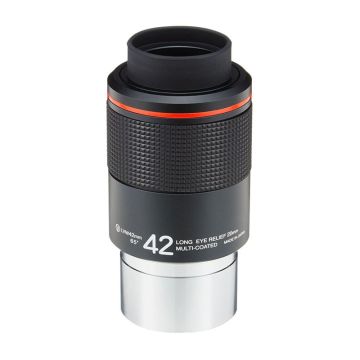Vixen 2" LVW Lanthanum Wide Eyepiece - 42mm # 3727