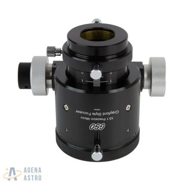 GSO 2" EAF Compatible Crayford Focuser for SCTs - Dual Speed 