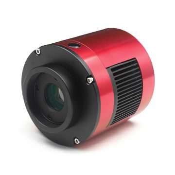 ZWO ASI385MC 2.12 MP CMOS Color Astronomy Camera with USB 3.0 - Cooled # ASI385MC-COOL