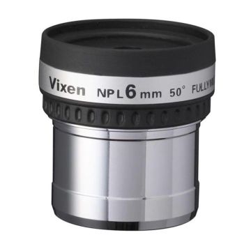 Vixen 1.25" NPL Plossl Eyepiece - 6mm # 39202